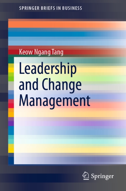 Leadership and Change Management, EPUB eBook