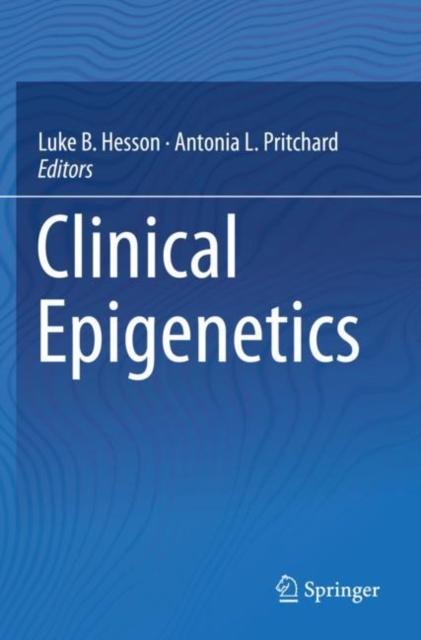 Clinical Epigenetics, Paperback / softback Book