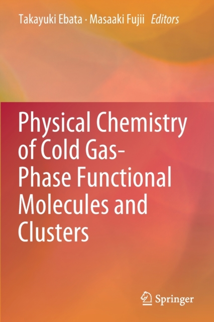 Physical Chemistry of Cold Gas-Phase Functional Molecules and Clusters, Paperback / softback Book