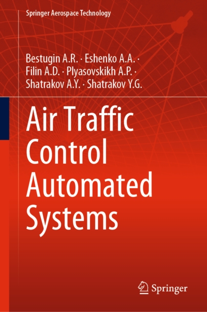 Air Traffic Control Automated Systems, EPUB eBook