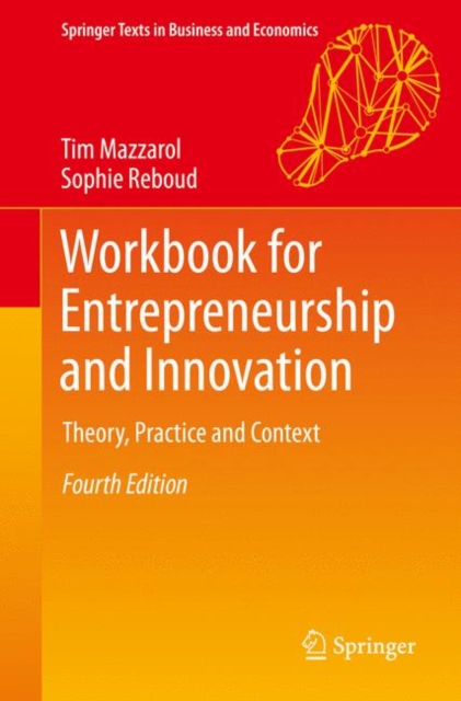 Workbook for Entrepreneurship and Innovation : Theory, Practice and Context, EPUB eBook