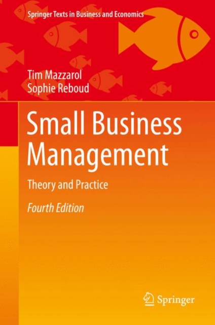Small Business Management : Theory and Practice, EPUB eBook