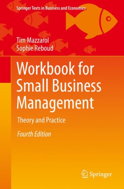 Workbook for Small Business Management : Theory and Practice, EPUB eBook