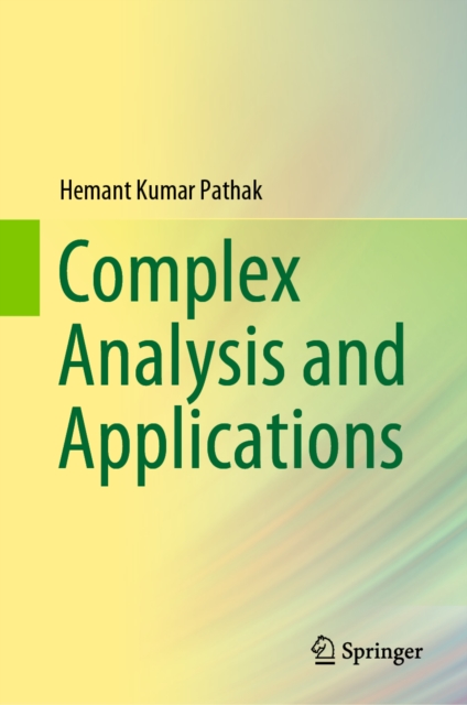 Complex Analysis and Applications, EPUB eBook