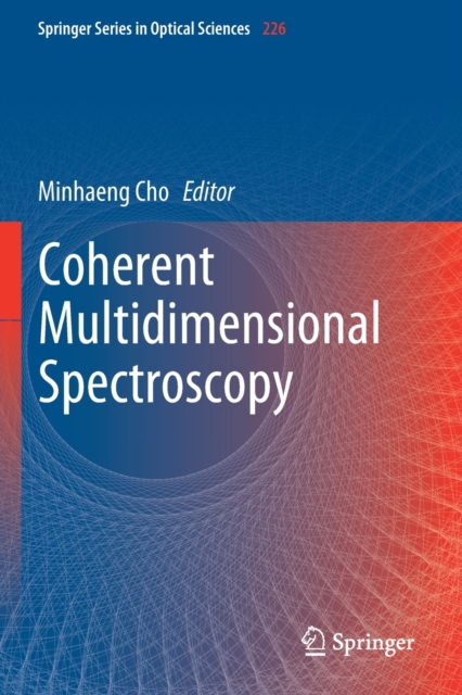 Coherent Multidimensional Spectroscopy, Paperback / softback Book