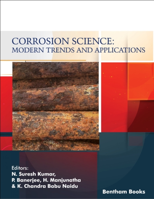 Corrosion Science: Modern Trends and Applications, EPUB eBook