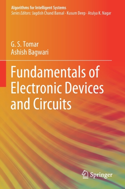 Fundamentals of Electronic Devices and Circuits, Paperback / softback Book
