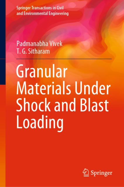 Granular Materials Under Shock and Blast Loading, EPUB eBook
