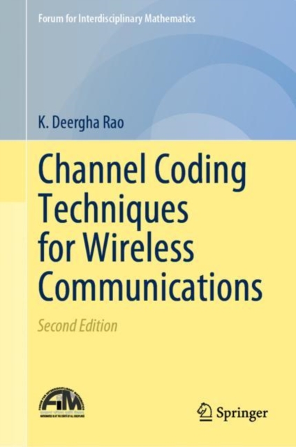 Channel Coding Techniques for Wireless Communications, EPUB eBook