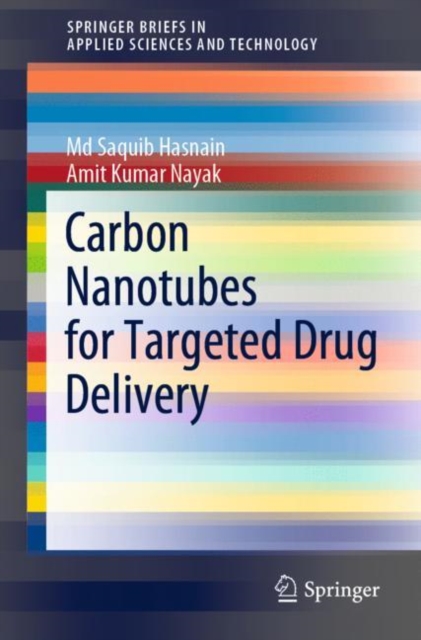 Carbon Nanotubes for Targeted Drug Delivery, Paperback / softback Book