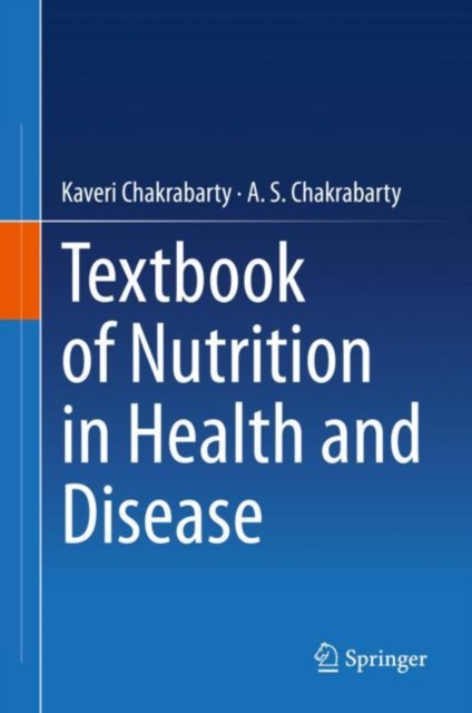 Textbook of Nutrition in Health and Disease, Hardback Book
