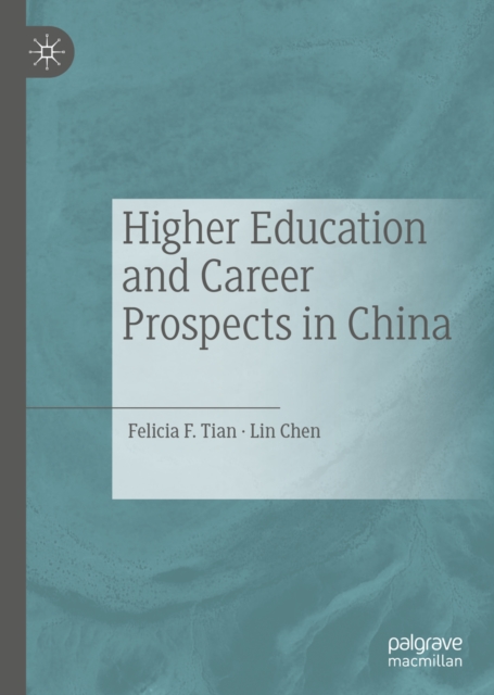 Higher Education and Career Prospects in China, EPUB eBook