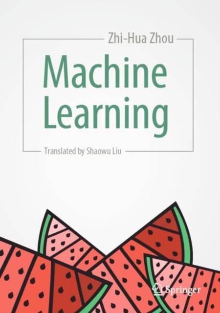 Machine Learning, Hardback Book