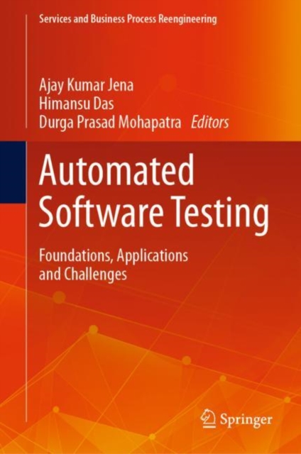 Automated Software Testing : Foundations, Applications and Challenges, EPUB eBook