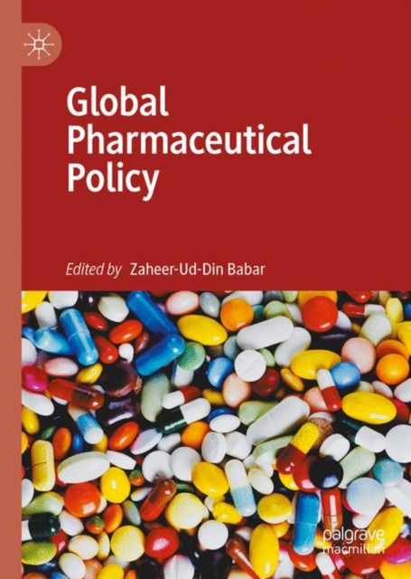 Global Pharmaceutical Policy, EPUB eBook