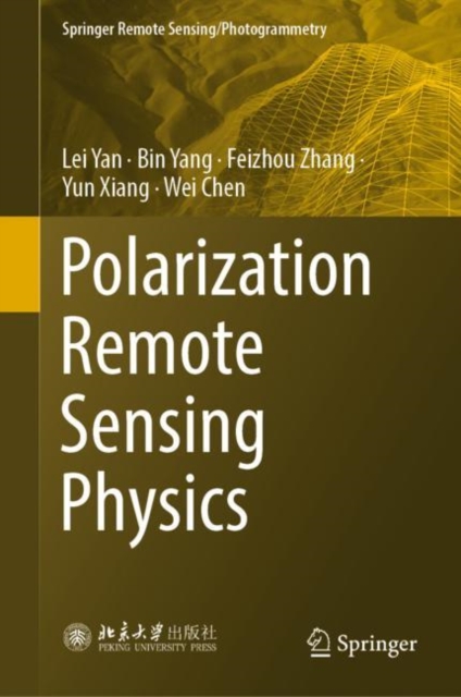 Polarization Remote Sensing Physics, EPUB eBook