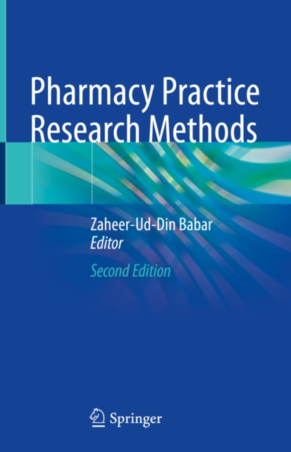 Pharmacy Practice Research Methods, EPUB eBook