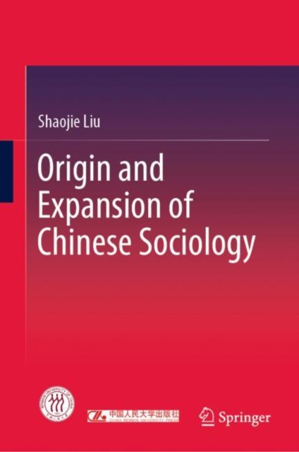 Origin and Expansion of Chinese Sociology, EPUB eBook