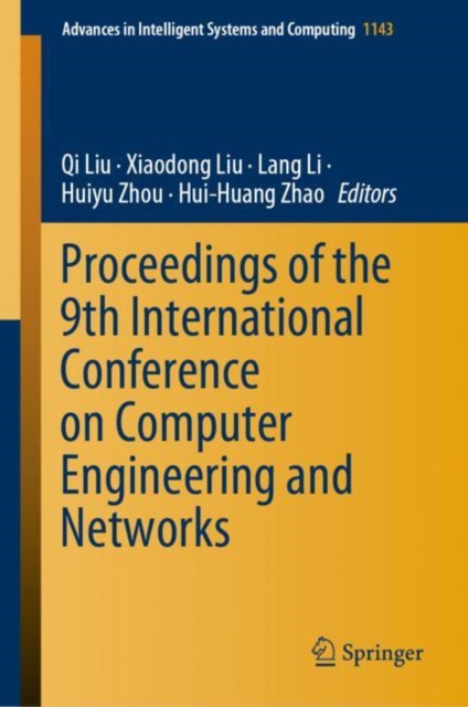 Proceedings of the 9th International Conference on Computer Engineering and Networks, EPUB eBook