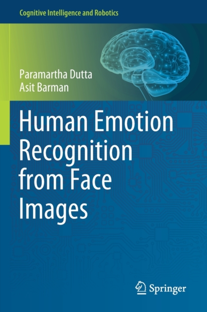Human Emotion Recognition from Face Images, Paperback / softback Book