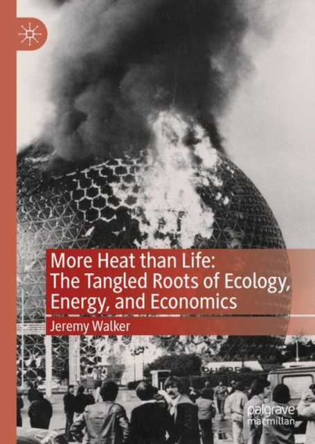 More Heat than Life: The Tangled Roots of Ecology, Energy, and Economics, EPUB eBook