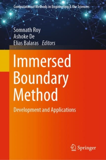 Immersed Boundary Method : Development and Applications, Hardback Book