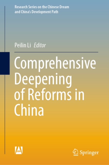 Comprehensive Deepening of Reforms in China, EPUB eBook