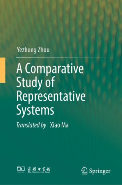 A Comparative Study of Representative Systems, EPUB eBook
