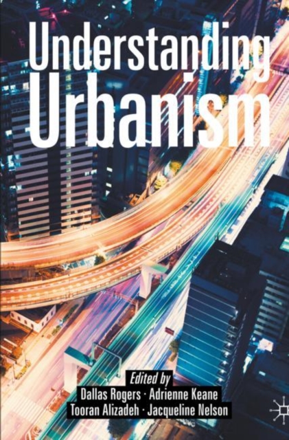 Understanding Urbanism, Paperback / softback Book