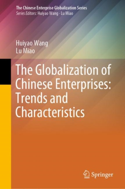 The Globalization of Chinese Enterprises: Trends and Characteristics, EPUB eBook
