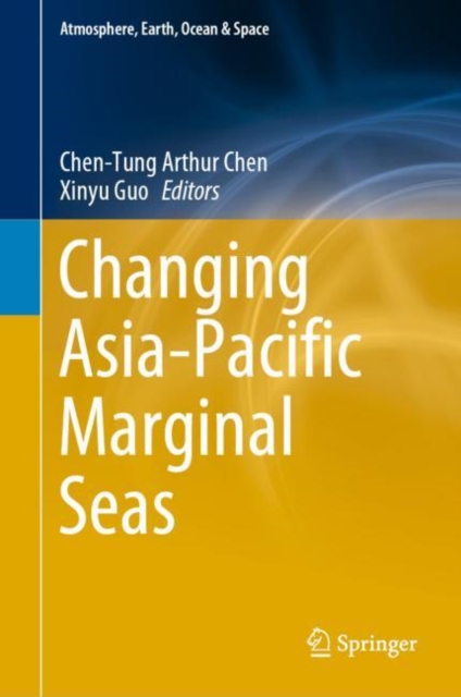 Changing Asia-Pacific Marginal Seas, EPUB eBook