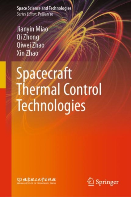 Spacecraft Thermal Control Technologies, PDF eBook