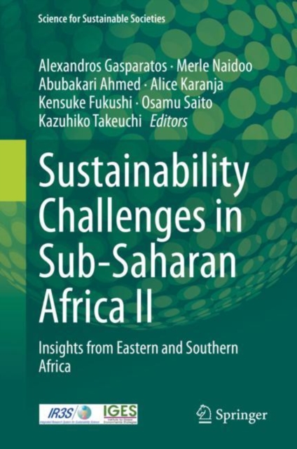 Sustainability Challenges in Sub-Saharan Africa II : Insights from Eastern and Southern Africa, EPUB eBook