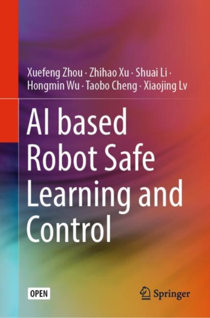AI based Robot Safe Learning and Control, EPUB eBook