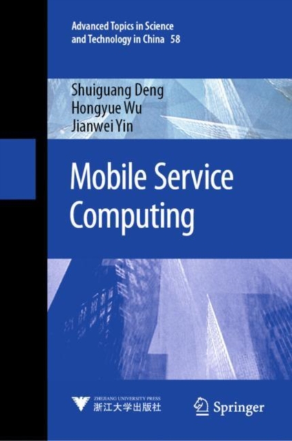 Mobile Service Computing, EPUB eBook