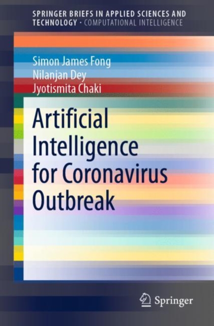 Artificial Intelligence for Coronavirus Outbreak, Paperback / softback Book