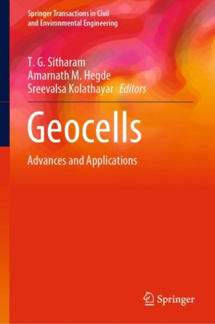 Geocells : Advances and Applications, EPUB eBook