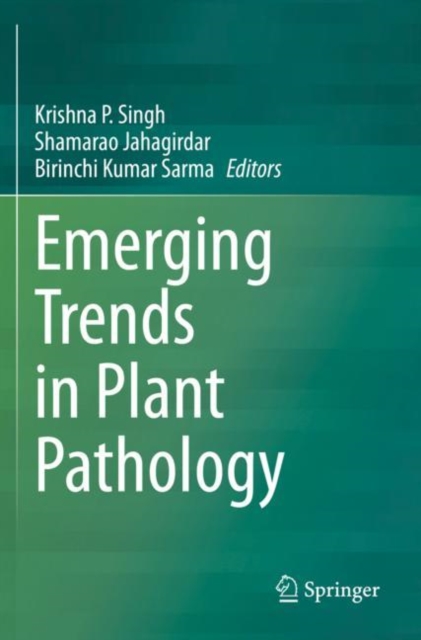 Emerging Trends in Plant Pathology, Paperback / softback Book