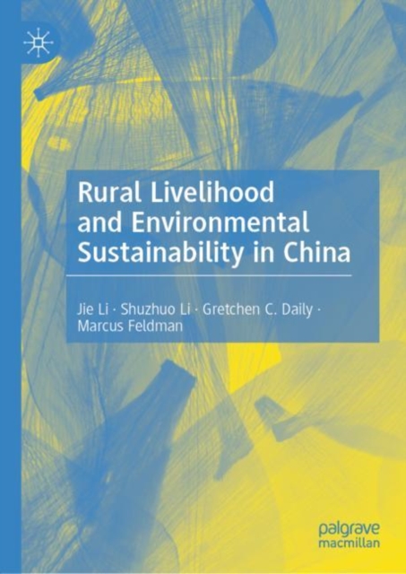 Rural Livelihood and Environmental Sustainability in China, EPUB eBook