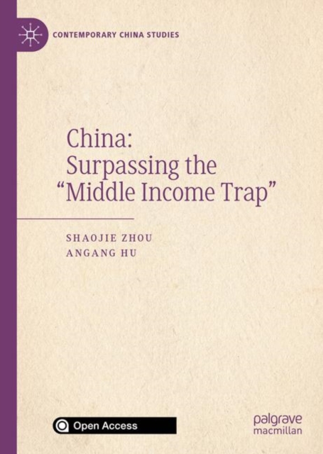 China: Surpassing the "Middle Income Trap", EPUB eBook