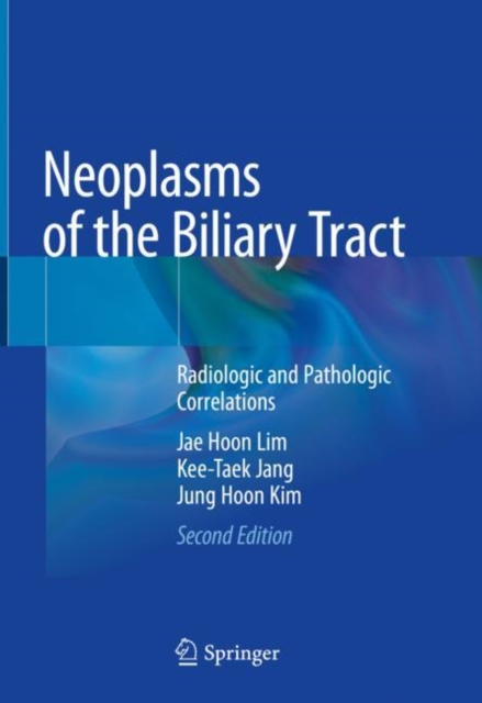 Neoplasms of the Biliary Tract : Radiologic and Pathologic Correlations, EPUB eBook