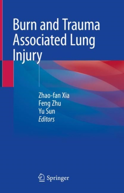 Burn and Trauma Associated Lung Injury, EPUB eBook