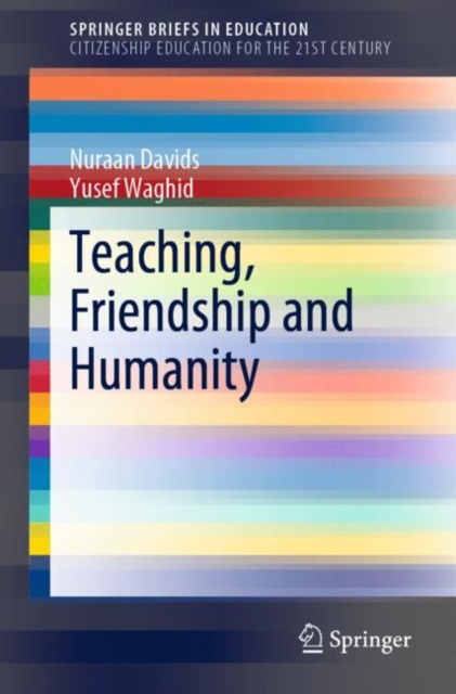 Teaching, Friendship and Humanity, EPUB eBook