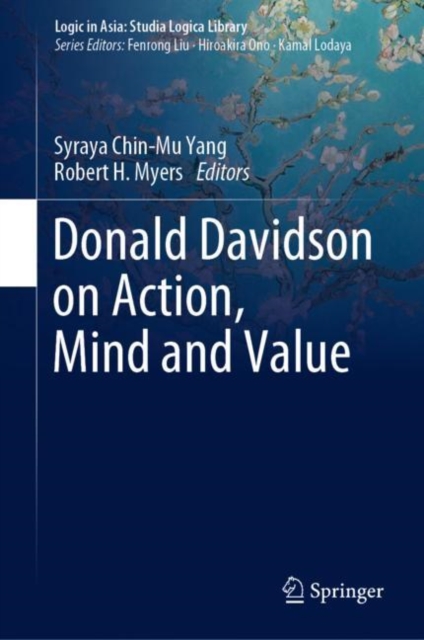 Donald Davidson on Action, Mind and Value, EPUB eBook