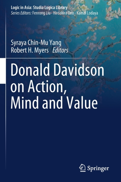 Donald Davidson on Action, Mind and Value, Paperback / softback Book