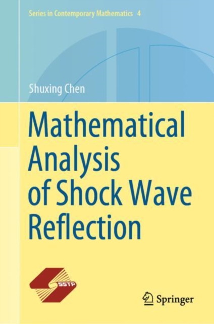 Mathematical Analysis of Shock Wave Reflection, EPUB eBook