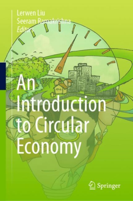 An Introduction to Circular Economy, EPUB eBook