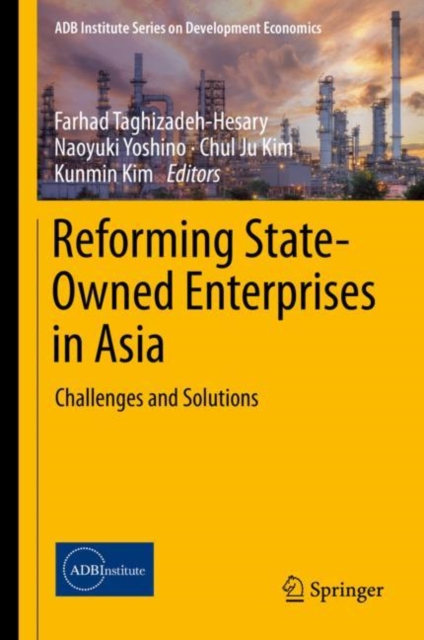 Reforming State-Owned Enterprises in Asia : Challenges and Solutions, EPUB eBook