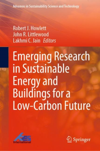Emerging Research in Sustainable Energy and Buildings for a Low-Carbon Future, EPUB eBook