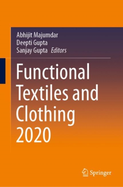 Functional Textiles and Clothing 2020, EPUB eBook